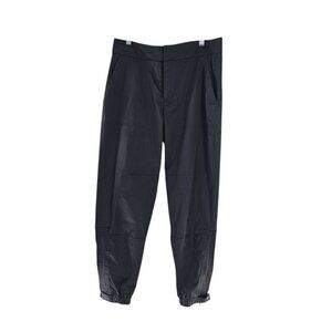 Athleta Women's‎ Size 8 Black Radiant Jogger Athletic Hiking Athleisure Pants